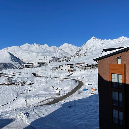 Ferienwohnung Four Season Gudauri Exterior foto