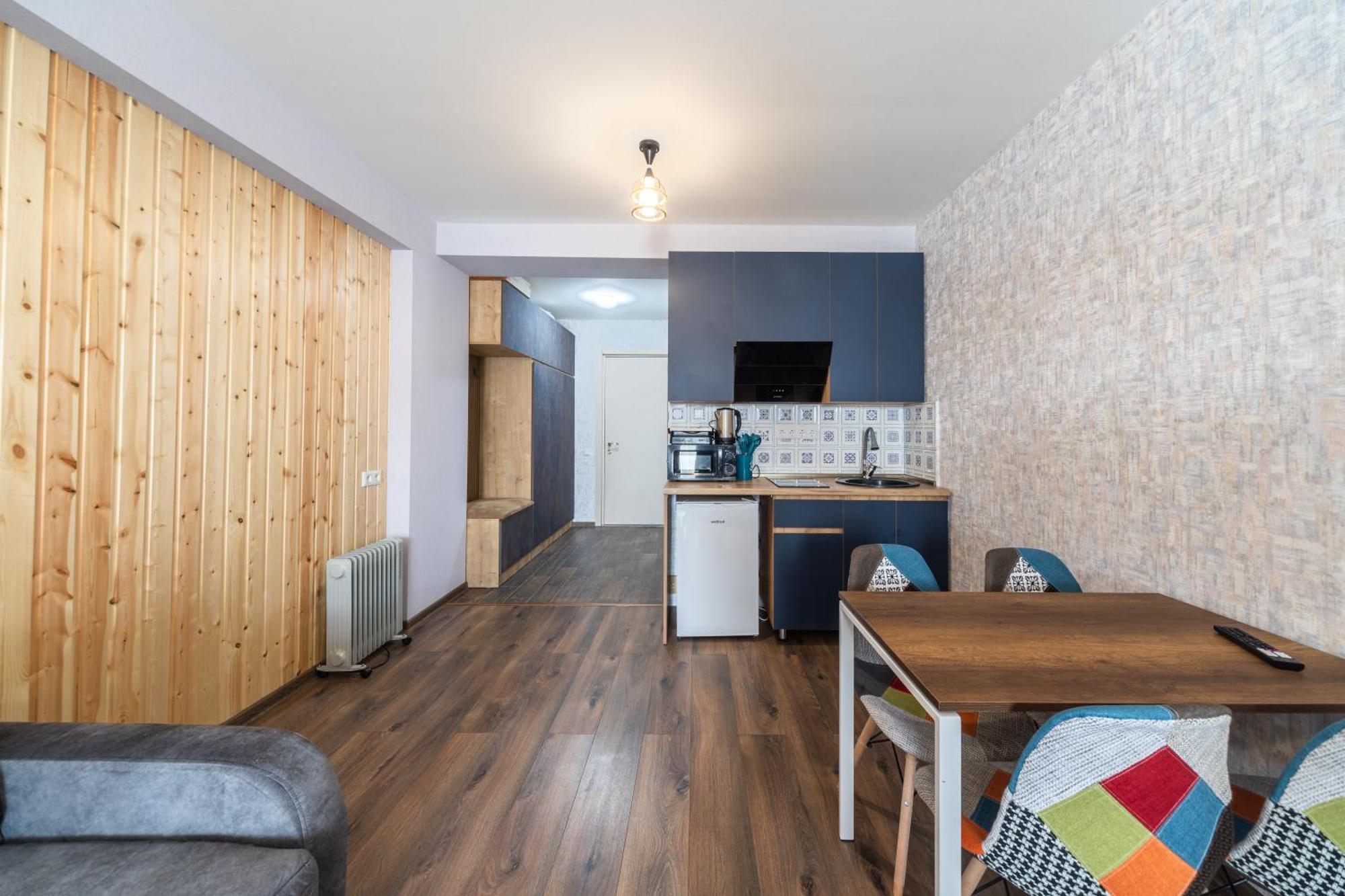 Ferienwohnung Four Season Gudauri Zimmer foto