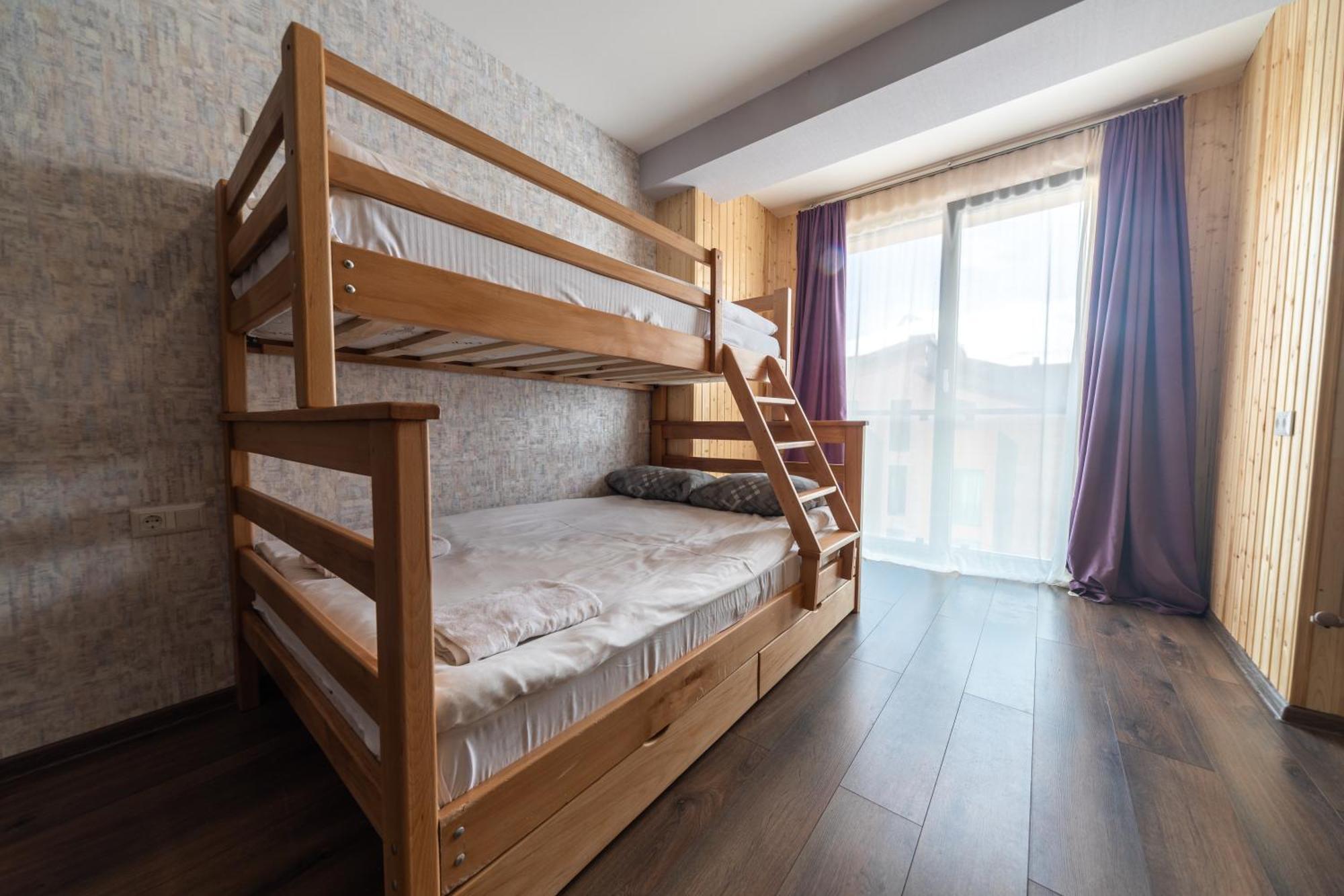 Ferienwohnung Four Season Gudauri Zimmer foto