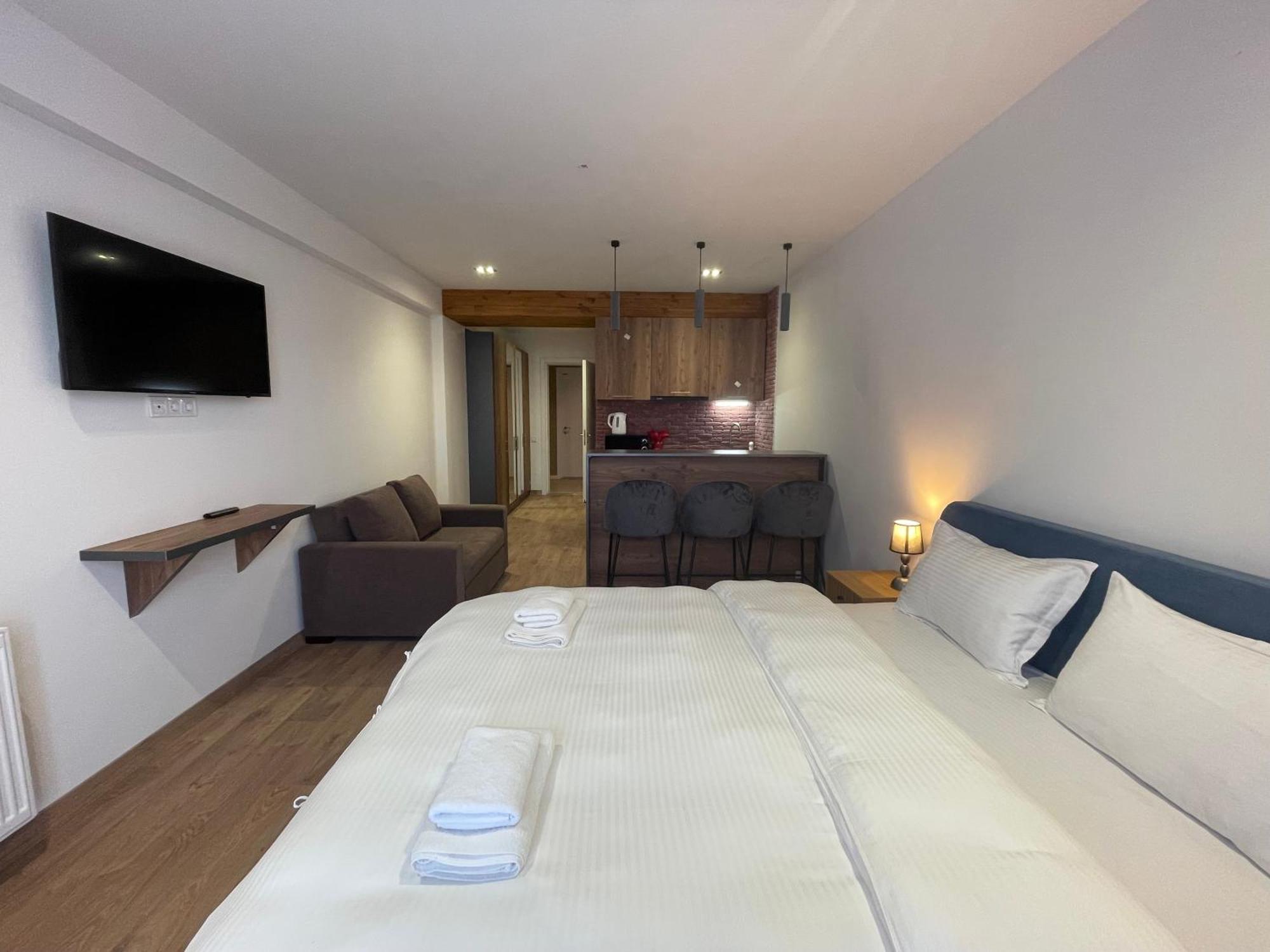 Ferienwohnung Four Season Gudauri Zimmer foto