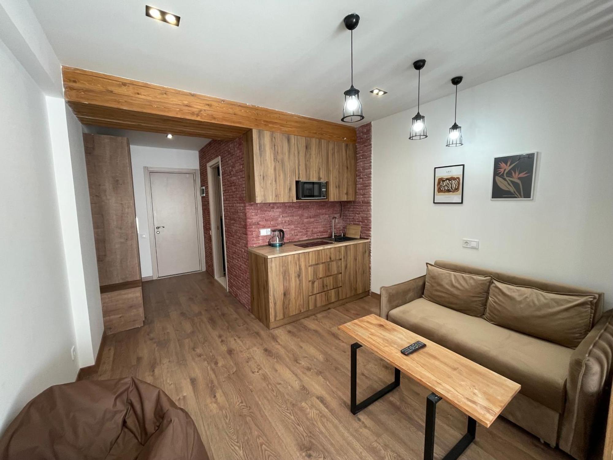 Ferienwohnung Four Season Gudauri Zimmer foto