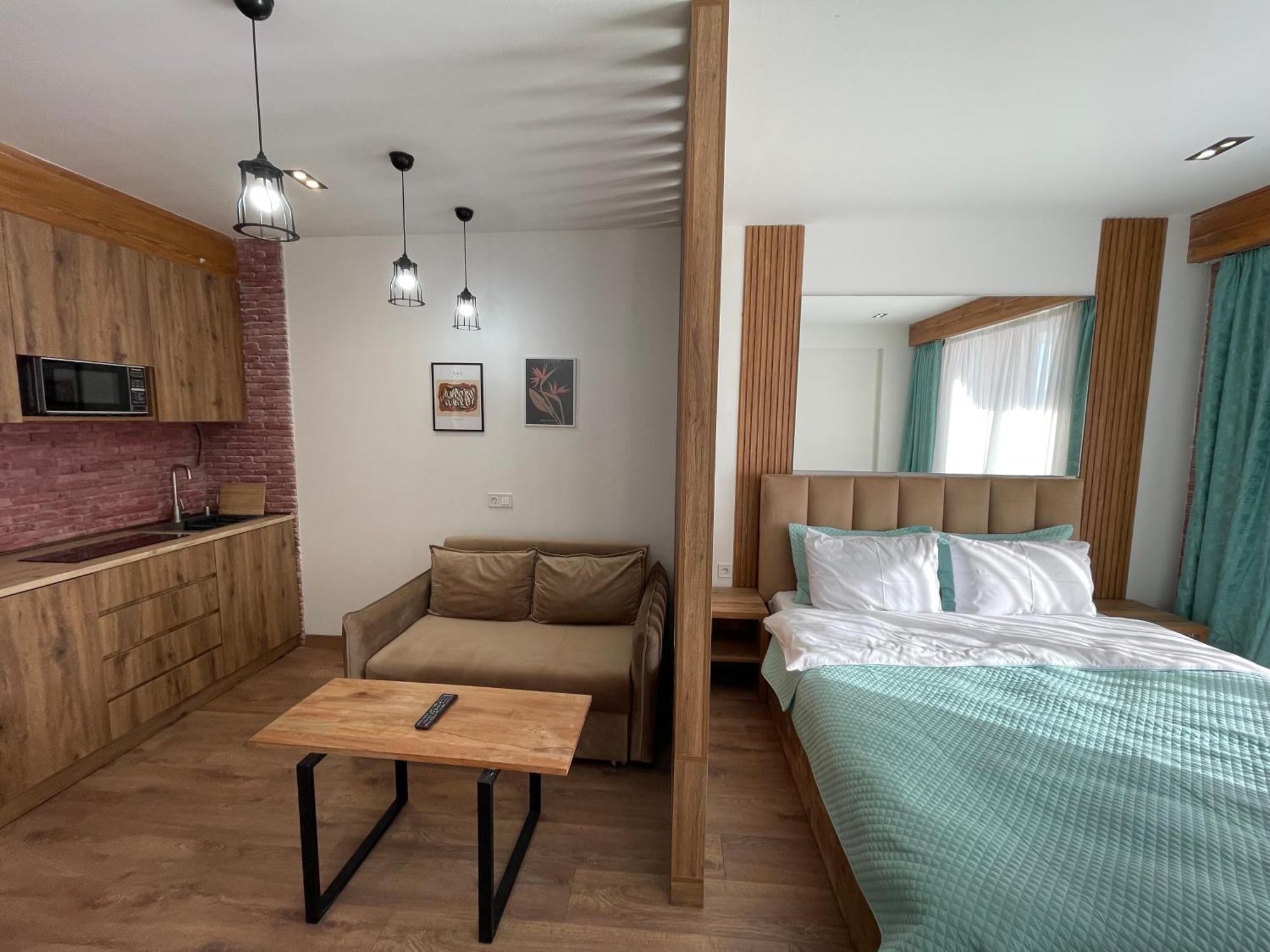 Ferienwohnung Four Season Gudauri Zimmer foto