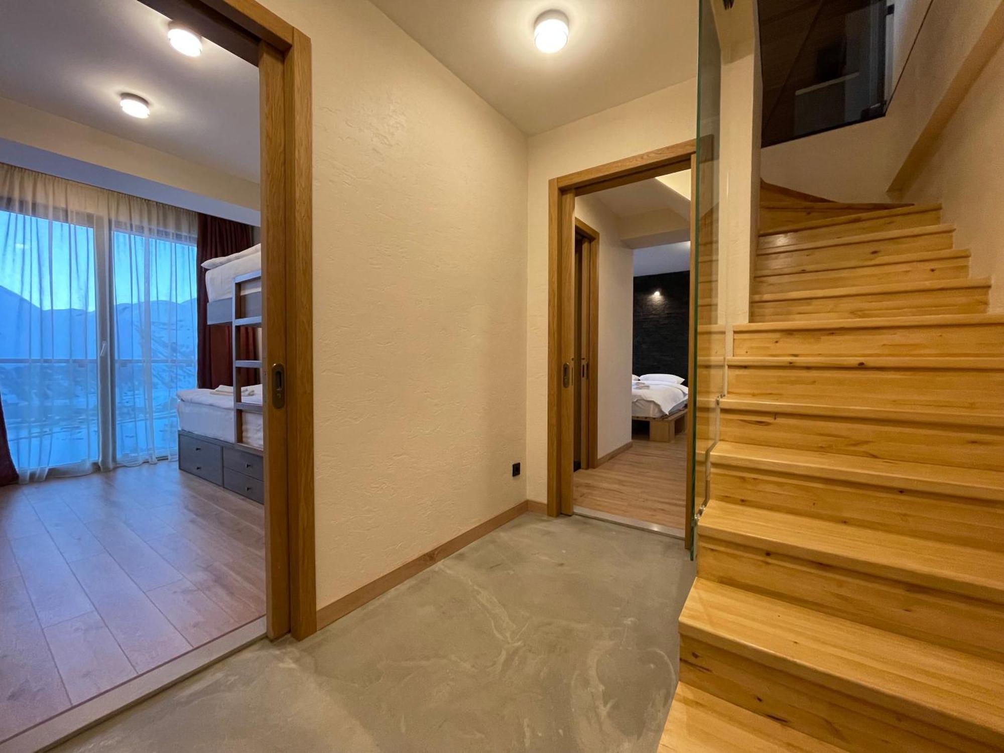 Ferienwohnung Four Season Gudauri Zimmer foto