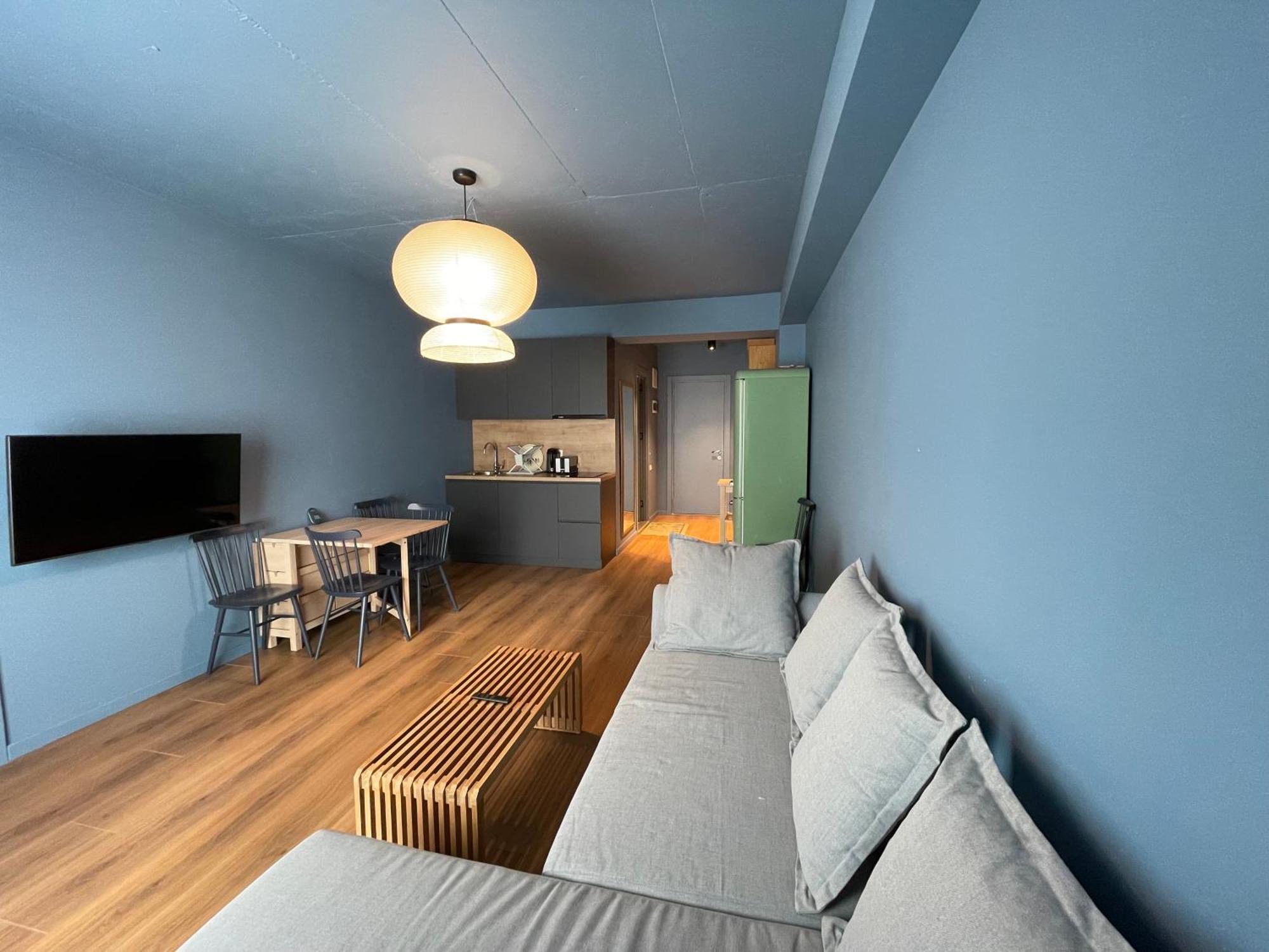 Ferienwohnung Four Season Gudauri Exterior foto